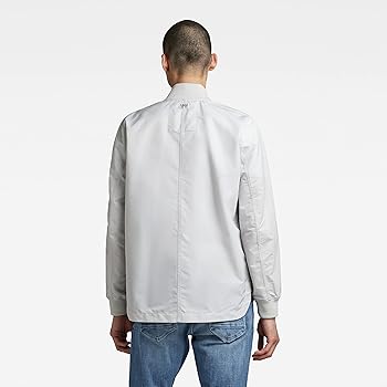 G-STAR RAW 15 DEGREES OVERSHIRT M 未使用 楽天市場】ジースター ロウ 15デグリーズオーバー ジャケット G